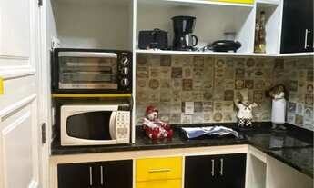 Imagem: Loft mobiliado Hotel Quitandinha