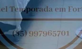 Imagem 4: Alugo casas no Meireles para temporada próxima à Beira Mar de Fortaleza