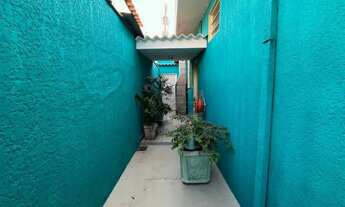 Imagem 7: Casa de 86m² com 02 quartos sendo 01 suíte á venda - Jardim Antártica