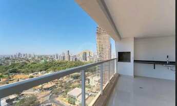 Imagem 5: Apartamento com churraqueira a carvão, cozinha e área de serviço separadas