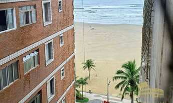 Imagem 2: Apartamento com 2 quartos à venda, 76 m² por R$ 300.000 - Aviação - Praia Grande/SP