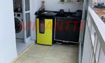 Imagem 7: Apartamento à venda, no Tucuruvi, com 02 quartos e uma vaga de garagem