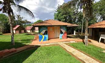 Imagem 2: Chácara de Lazer em Bela Vista - 20.000 m² - Pronta para o uso. poucos metros do asfalto