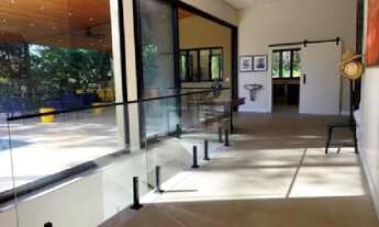 Imagem 2: Casa AC 450 m² AT 1.200 m², Condomínio 3 suites, piscina, 6 vagas, MOBILIADO, Tanque, Atib