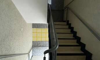 Imagem 5: More bem em uma kitnet mobiliada no Bueno Residence