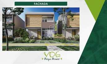 Imagem 2: Casas Duplex (soltas) de 3 suítes em Condomínio fechado com toda infraestrutura de lazer c