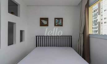 Imagem 3: Apartamento 1 quartos para alugar no(a) Vila Mazzei