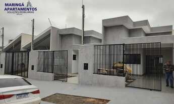 Imagem 2: Casa à venda em Maringá, Jardim Atami, com 2 quartos, com 84 m²