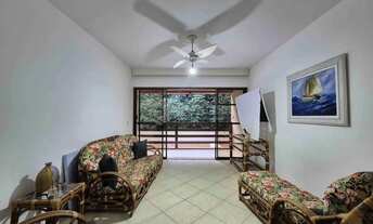 Imagem 3: Apartamento com varanda e lazer na Praia das Pitangueiras, Guaruja