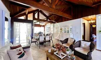 Imagem 6: Casa com 5 quartos, 250m² - à venda por R$ 1.650.000 - Comary - Teresópolis/RJ codigo: 157