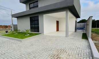 Imagem 6: Casa com 3 dormitórios à venda, 112 m² por R$ 750.000,00 - Praia de Carapibus - Conde/PB