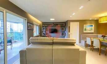 Imagem 5: Apartamento para venda com 3 quartos (1 suíte) - 143m² no bairro Jardim Aquarius - São Jos