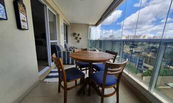 Imagem 4: 3 quartos (suítes), 2 vagas, Mobiliado, 124 m², Jardim Botânico