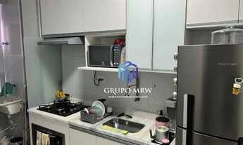 Imagem 5: Apartamento com 2 dormitórios para alugar, 57 m² por R$ 2.986/mês - Jardim São Carlos - So