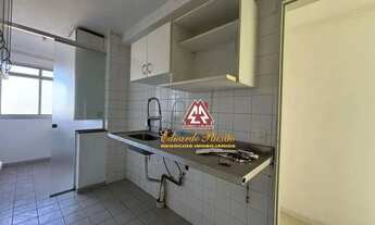 Imagem 4: Apartamento com 2 dormitórios para alugar, 53 m² - Torres Tibagy - Guarulhos/SP