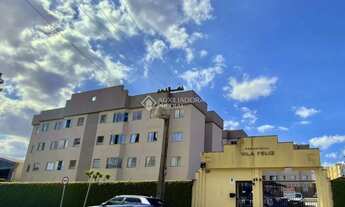 Imagem: Apartamento semimobiliado no bairro Capão