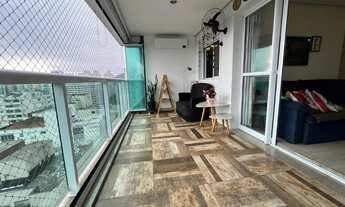 Imagem 3: Apartamento 4 quartos 4 banheiros 2 vagas lazer/ Santos/ Pompéia