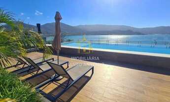 Imagem: Loft de frente para a Lagoa da Conceição