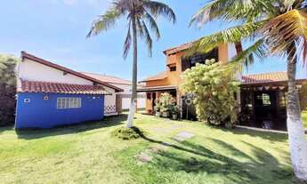 Imagem 3: Casa com piscina e hidromassagem, área gourmet, 6 quartos à venda, 960 m² por R$ 1.100.000