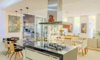 Imagem 7: Belíssimo sobrado com 4 suítes à venda, 549m² por R$ 4.500.000 - Jardim Karaíba - Uberlând