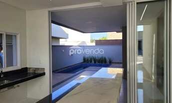 Imagem 5: CASA TÉRREA ALTO PADRÃO - 04 SUÍTES PLENAS - JARDINS LISBOA