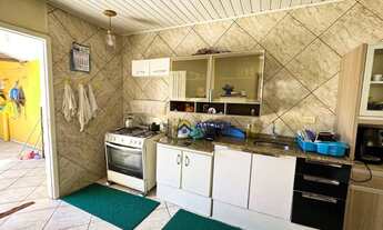 Imagem 6: Casa com 4 dormitórios à venda, 156 m² por R$ 900.000,00 - Coroados - Guaratuba/PR