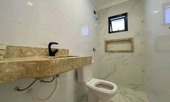 Imagem 6: Casa para Venda em São José dos Pinhais, Cidade Jardim, 3 dormitórios, 1 suíte, 2 banheiro