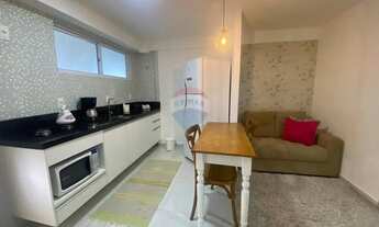 Imagem 6: Férias em Ponta Negra da melhor forma! Flat com sala, cozinha e 1 suíte com vista para pra