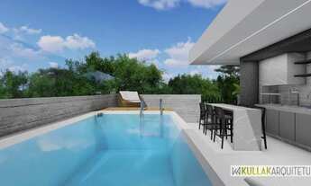 Imagem 2: Casa com 3 dormitórios à venda, 174 m² por R$ 1.038.580 - Boa Vista - Curitiba/PR