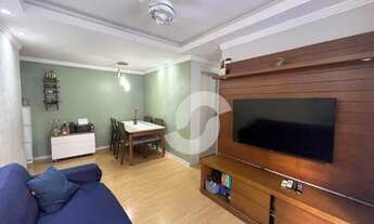 Imagem: Apartamento com 2 dormitórios à venda