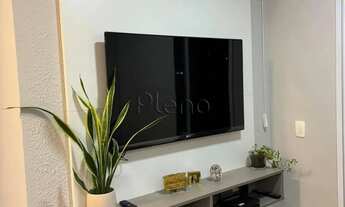 Imagem 2: Apartamento à venda em Valinhos, Ortizes, com 2 quartos, com 51 m², Condomínio Floratta Cl