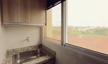 Imagem 6: Apartamento Imobiliado-Sacada-2 Quartos-Academia-Piscina