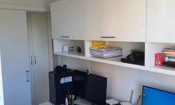 Imagem 3: Edf. Vania Vidal | 2 quartos + 1 | Nascente