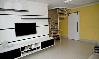 Imagem 7: Cobertura à venda, 145 m² por R$ 550.000,00 - Maria Paula - São Gonçalo/RJ