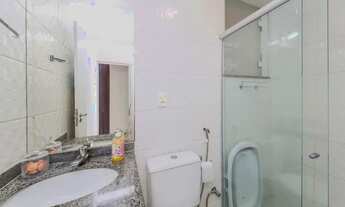 Imagem 3: Apartamento com 2 quartos e um charmoso espaço gourmet para venda