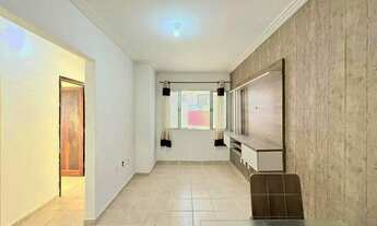 Imagem 2: Imóvel para venda tem 56 metros quadrados com 2 quartos em Mirim - Praia Grande - SP