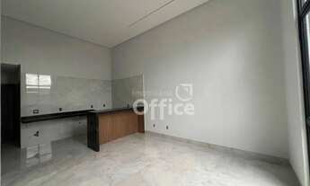 Imagem 4: Casa com 2 dormitórios à venda, 80 m² por R$ 300.000,00 - Residencial Alfredo Abrahão - An