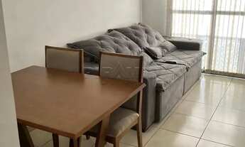 Imagem: Apartamento padrão mobiliado com 48,82m²