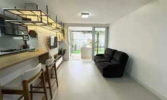 Imagem 5: 3 suítes - 3 vagas - 4 banheiros - Prédio com piscina,academia etc.-João Paulo - Florianó