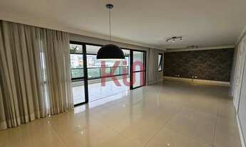 Imagem 3: Apartamento de Luxo para Locação na Vila Cruzeiro - São Paulo-SP: 3 Quartos, 3 Suítes, 3 B