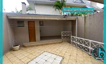 Imagem 7: Sobrado semi mobiliado para Alugar no Guabirotuba 342m² com 4 suítes, 2 churraqueiras e 4