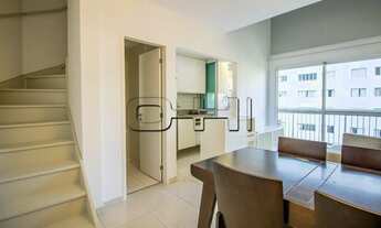 Imagem 2: Aluguel Apartamento 1 Dormitórios - 45 m² Moema