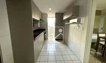 Imagem 6: Apartamento com 3 dormitórios à venda, 144 m² por R$ 630.000 - Aldeota - Fortaleza/CE