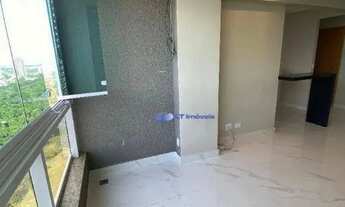 Imagem 3: Apartamento com 2 dormitórios para alugar, 57 m² por R$ 3.610,00/mês - Jardim Califórnia