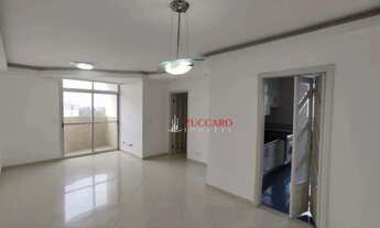 Imagem 3: Apartamento com 3 dormitórios para alugar, 80 m² por R$ 2.680,00/mês - Macedo - Guarulhos