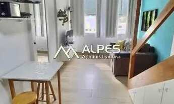 Imagem 5: Lindo apartamento com uma vista indevassável no bairro do Alto totalmente mobiliado