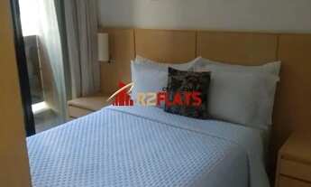 Imagem 4: Flat com ótimo preço no bairro Itaim Bibi. Confira!