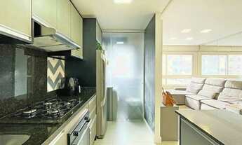 Imagem 6: Apartamento com 2 quartos, vaga de garagem no bairro São Sebastiao