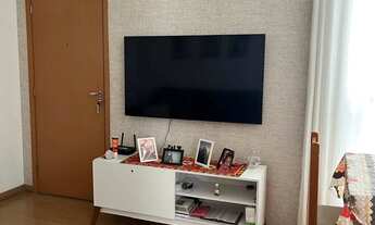 Imagem: Apartamento com 2 dormitórios e vaga na