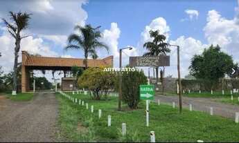 Imagem 2: Terreno de chácara Estância tropical